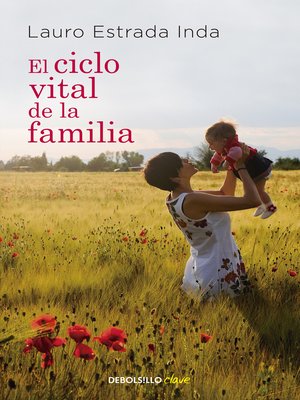 cover image of El ciclo vital de la familia